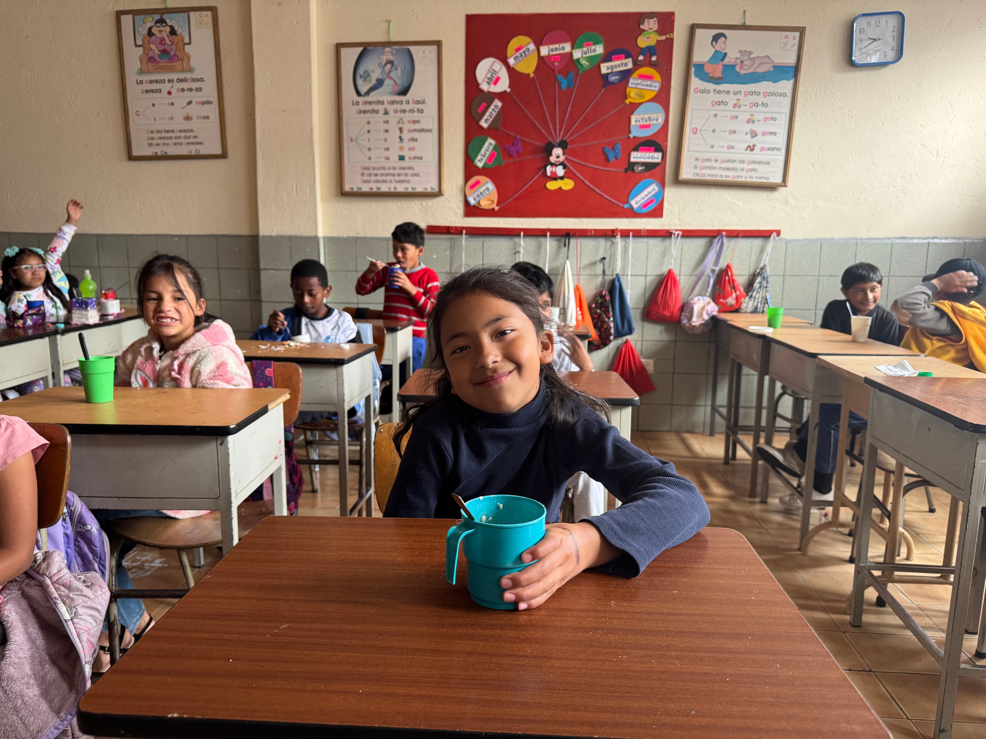 16 de octubre: Un día para reafirmar el derecho a una alimentación adecuada