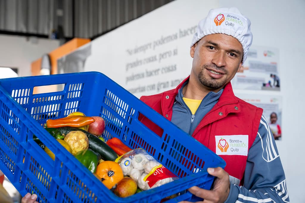 REAGRO 2025 – Alimentamos personas. Salvamos alimentos. Protegemos el planeta.