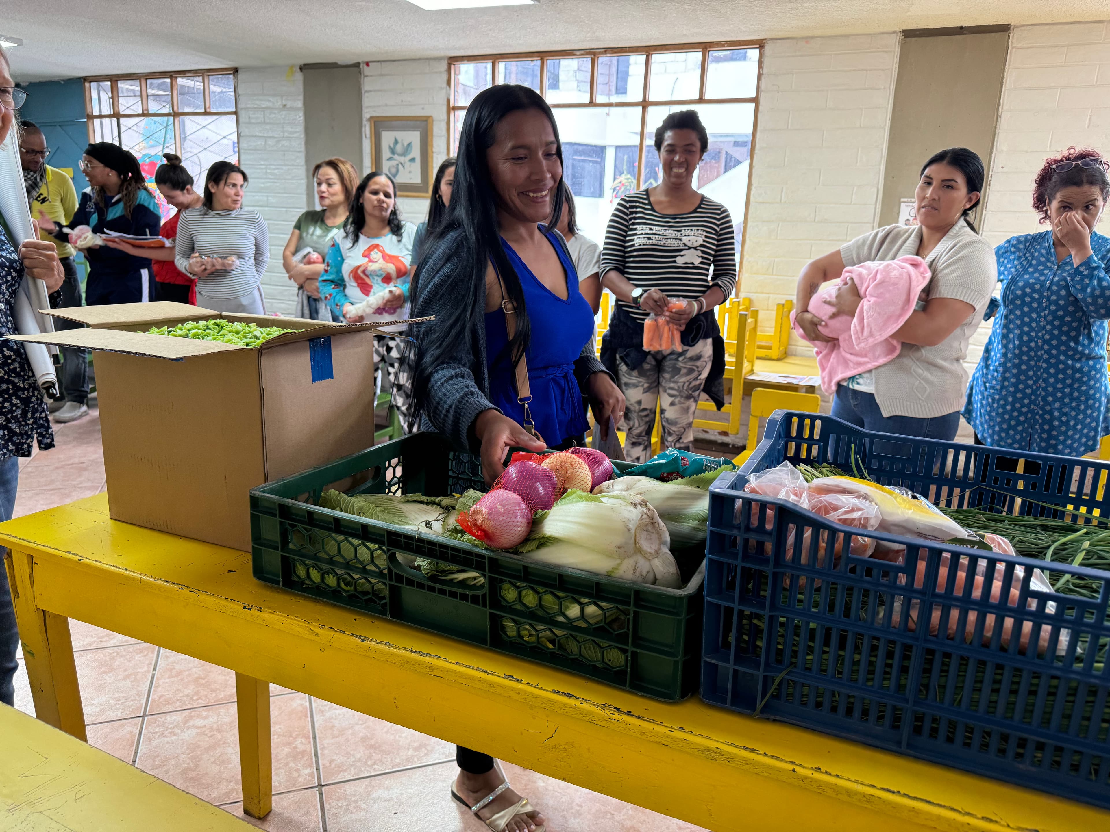La importancia de la seguridad alimentaria: un compromiso con el presente y el futuro