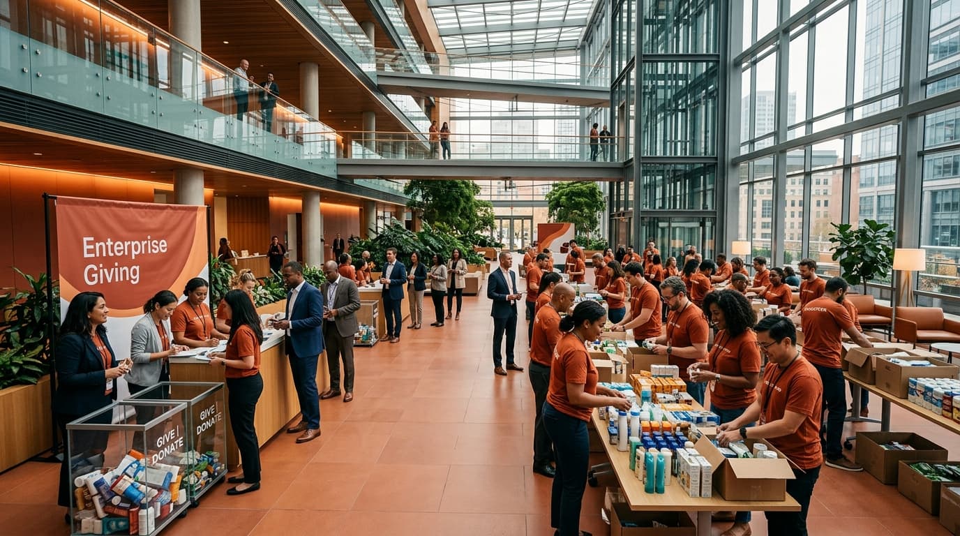 Empresa Solidaria: Alianzas empresariales con impacto real