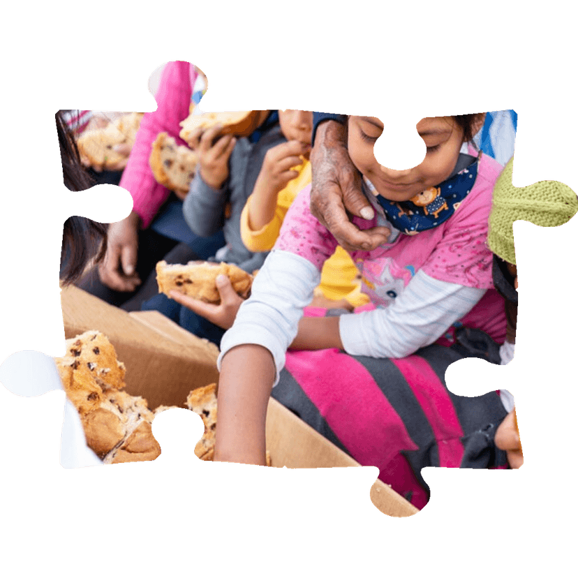 Puzzle donación mensual opción 1