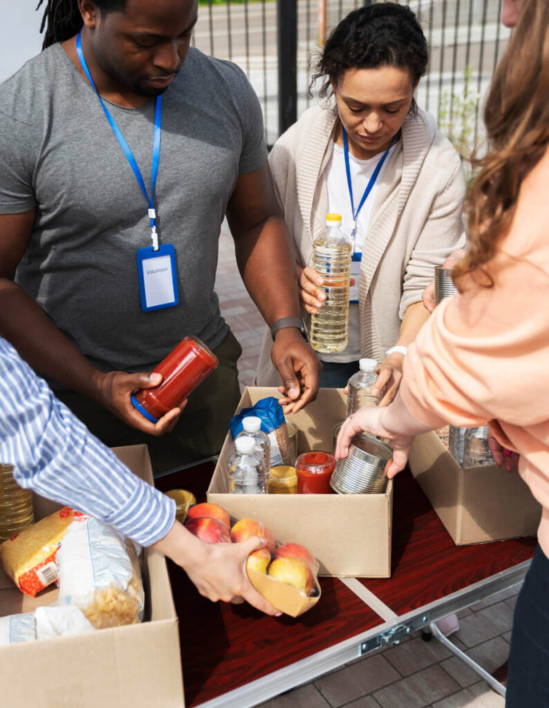 Banco de Alimentos Quito - Ecuador / BAQ
