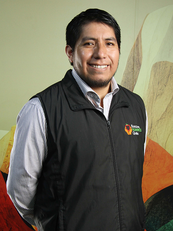 Banco de Alimentos Quito - Ecuador / BAQ